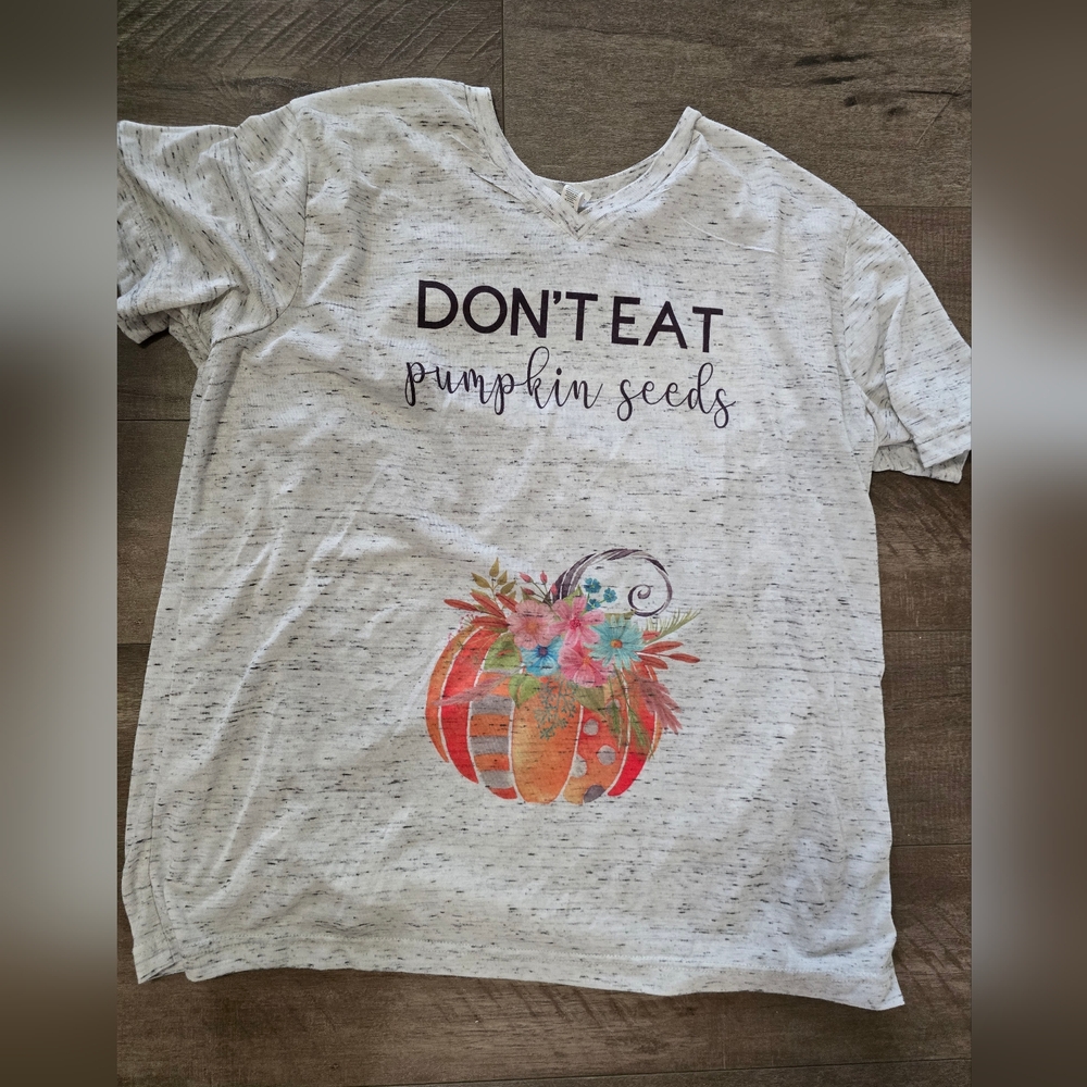 Maternity shirt